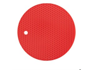 Descanso de panela silicone redondo UD0171-Multiart 