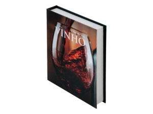 KIT VINHO C/5PCS  LIVRO BR190103