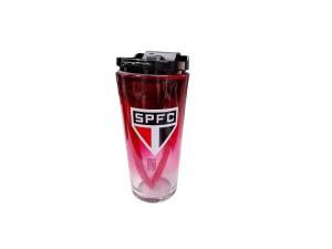 Copo de Vidro SPFC 750ml – YS218-2 Mileno