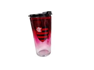 Copo de Vidro Flamengo 750ml – YS218-5 Mileno