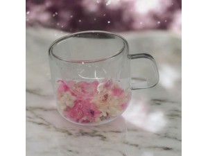 Caneca de Vidro 350ml – CV-005