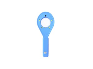 Lupa com luz e bússola 109#