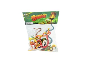 Brinquedo Animais Serpentes – CP0010483 Fun Game 