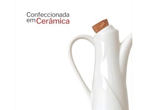 Azeiteiro com Alça 250ml – PCLN244 Hauskraft