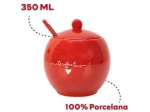 Açucareiro Lamour 350ml – PCLN176/VM Hauskraft 