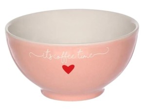 Bowl Red Rosa Lamour 440ml – PCLN173/RS Hauskraft