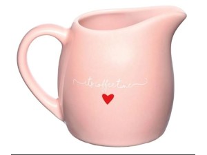 Leiteira Rosa Lamour 245ml – PCLC174/RS Hauskraft