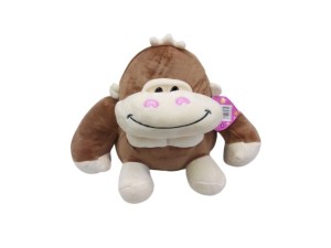 Pelúcia Gorila Pequeno 25cm – CH1931 