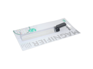 Mini lupa para leitura