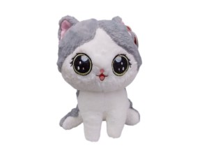 Pelúcia de Gatinho 25cm – R3608 