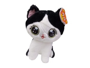 Pelúcia de Gatinho 25cm – R3608 