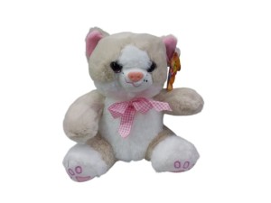 Pelúcia Gato 23cm FG9007 Fizzy 