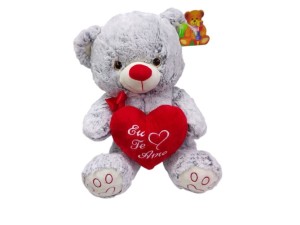 Pelúcia Urso 33cm FG9018 Fizzy 