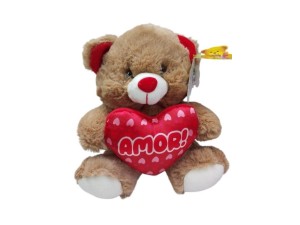 Urso de Pelúcia 23cm – FE7009