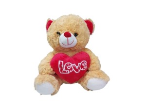 Urso de Pelúcia 20cm – FE6801