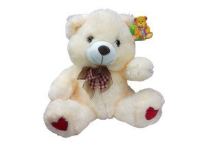 Urso de Pelúcia 33cm – FE7208 Fizzy 