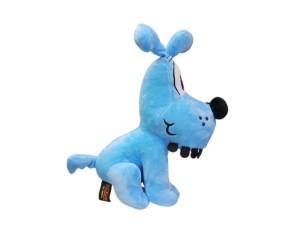 Bidu de Pelúcia Turma da Mônica – MXT007-34 Bu Taimês 