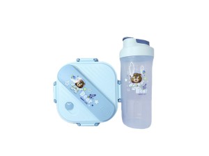 Kit Marmita Infantil MAR0024 | Praticidade e Diversão nas Refeições

