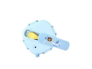 Kit Marmita Infantil MAR0024 | Praticidade e Diversão nas Refeições

