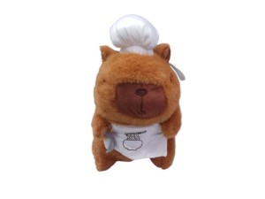 Urso Pelúcia Capivara 23cm – 1425-11