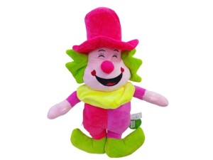 Pelúcia Palhaço – VTK-NT156-45U 