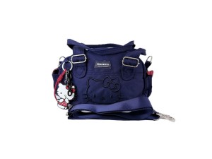 Bolsa Baú Hello Kitty Azul – HK26082AZ