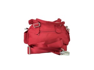 Bolsa Baú Hello Kitty Vermelha – HK26082VM 