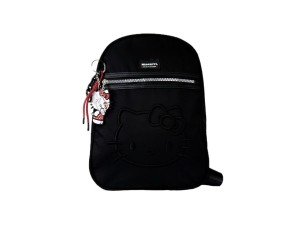 Mochila Costa Hello Kitty Preto P - HK26080PT 
