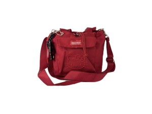 Bolsa Hello Kitty Vermelha M – HK26081VM 