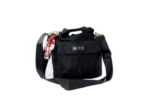 Bolsa Hello Kitty Preto M – HK26081PT