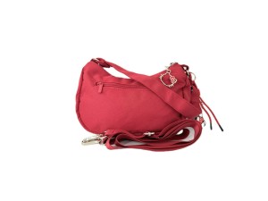 Bolsa Baguete Hello Kitty Vermelha – HK26083VM 