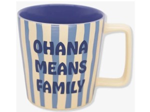 Caneca Stitch Listrado 400ml – 10026493 Zonacriativa