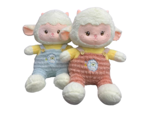 Ovelha de Pelúcia 20x35cm – VTK-20H014-35 Tuka Toy 
