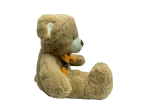 Urso de Pelúcia com Laço – 66-6652-30 Tuka Toy 