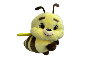 Abelha de Pelúcia 32x35cm – VTK-NT002-35U Tuka Toy 