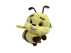 Abelha de Pelúcia 32x35cm – VTK-NT002-35U Tuka Toy 