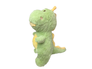 Dinossauro de Pelúcia Colorido 17x19x30cm – CH2309 Sunn Toys 