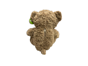 Urso de Pelúcia com Laço 23x21x30cm – VTK-66-6888-30U Tuka Toy