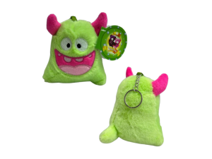 Chaveiro de Pelúcia Diversos – CH-100-57 Tuka Toy 