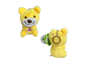 Chaveiro de Pelúcia Diversos – CH-100-57 Tuka Toy 