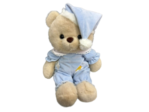 Urso de Pelúcia com Macacão 12x14x36cm – H1024-022 Tuka Toy 