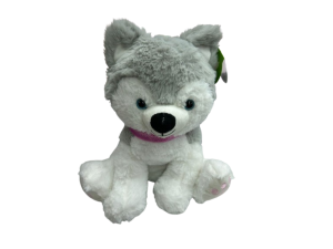 Cachorro de Pelúcia 25x19x29cm – NT010-26 Tuka Toy