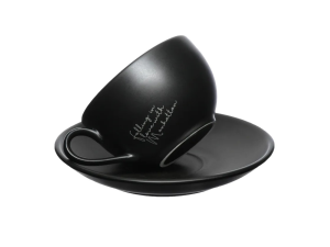 JoGo  de Xícara de Chá 160ml – JGCH054/PT Hauskraft