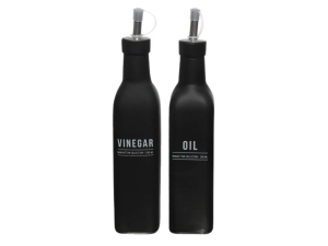 Galheteiro Preto 275ml – GLHT032/PT Hauskraft