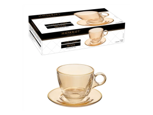 Jogo de Xícaras 85ml – JGXC091/AB Hauskraft 