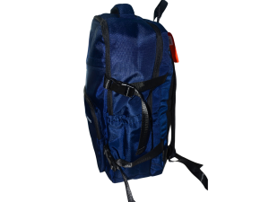 Mochila masculina lisa - nerver stop exploring - qualis