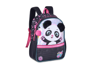 Mochila de Costa Panda 30x38cm – CD24678J Up Importação e Exportação Ltda 