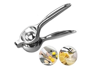 Espremedor de Limão em Inox – UD230203