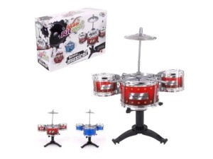Bateria Musical – WB4193 Well Kids 