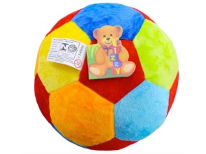 Bola de Pelúcia 23cm – FC2579 Fizzy 